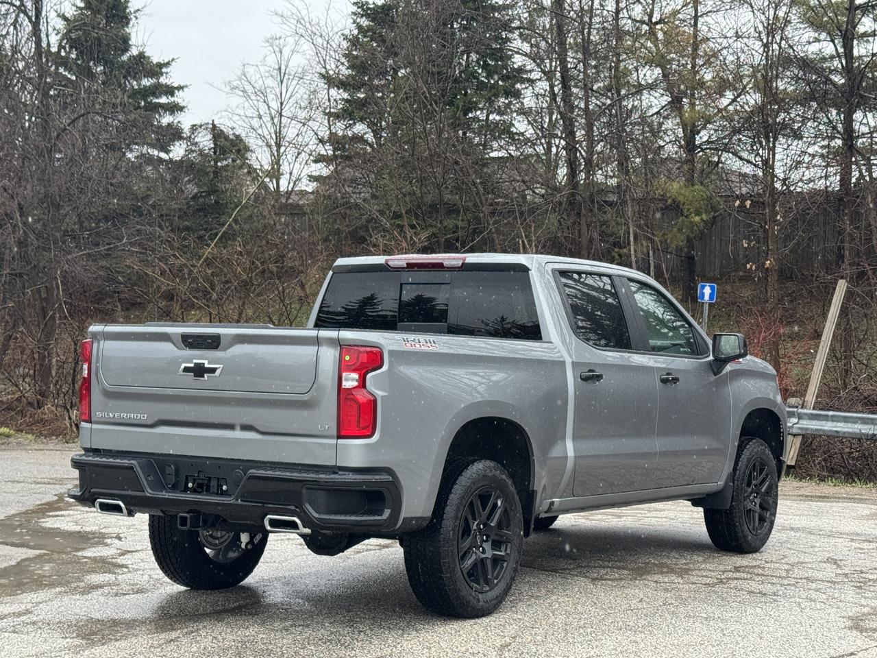 2026 Chevrolet Silverado 1500 LT Trail Boss Photo