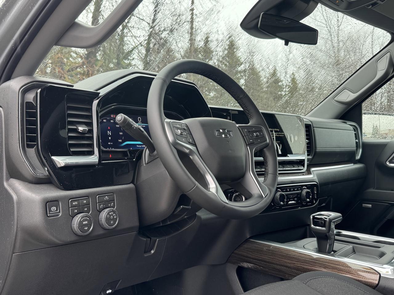 2026 Chevrolet Silverado 1500 LT Trail Boss Photo