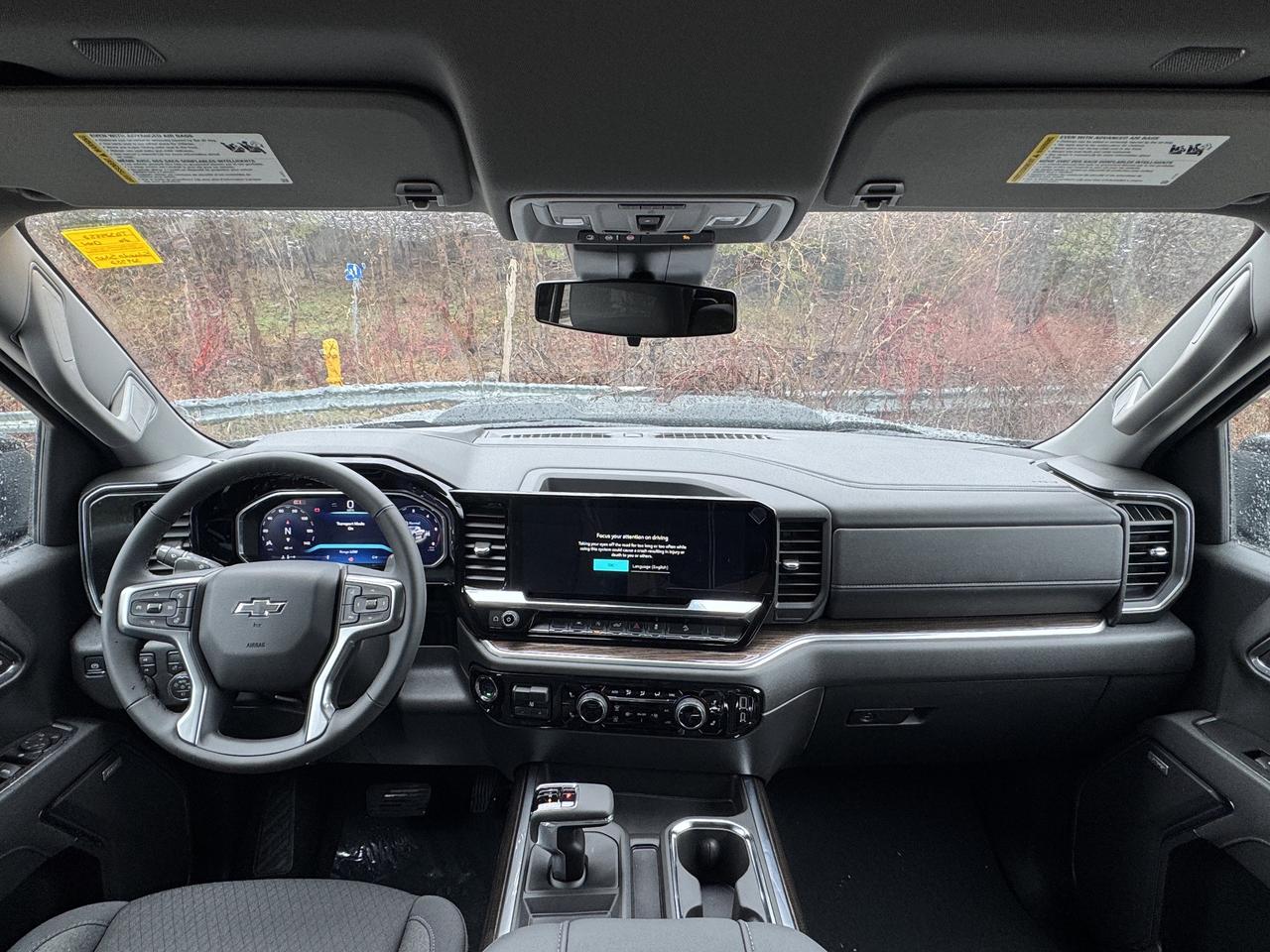 2026 Chevrolet Silverado 1500 LT Trail Boss Photo