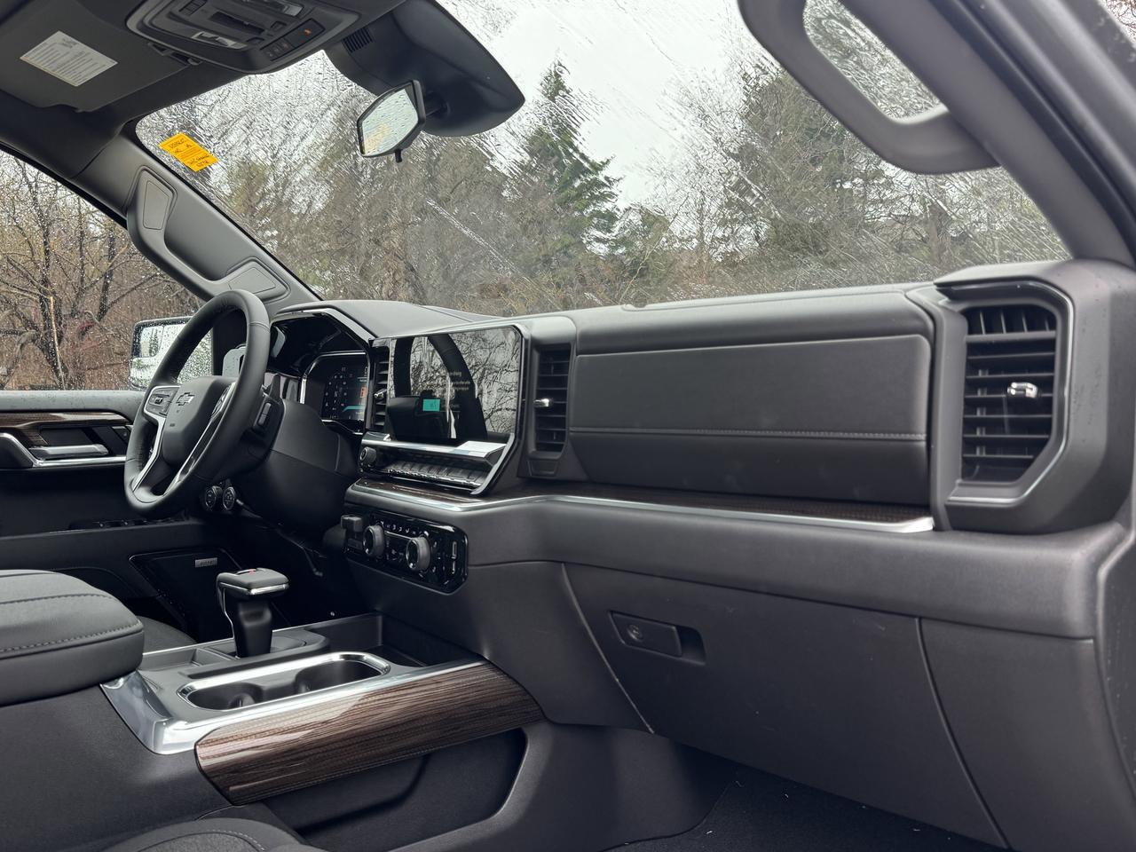 2026 Chevrolet Silverado 1500 LT Trail Boss Photo