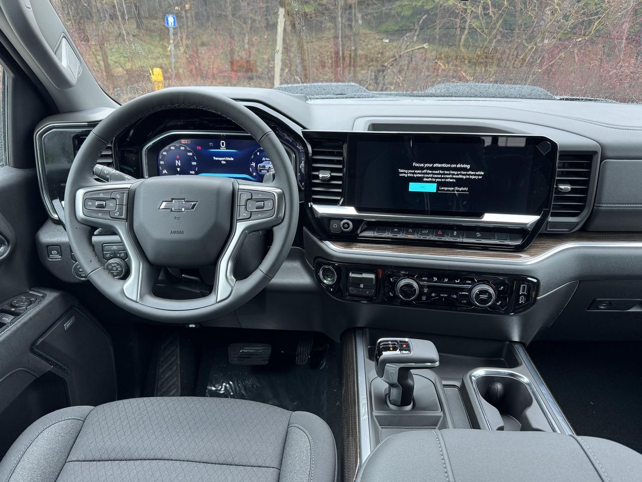2026 Chevrolet Silverado 1500 LT Trail Boss Photo