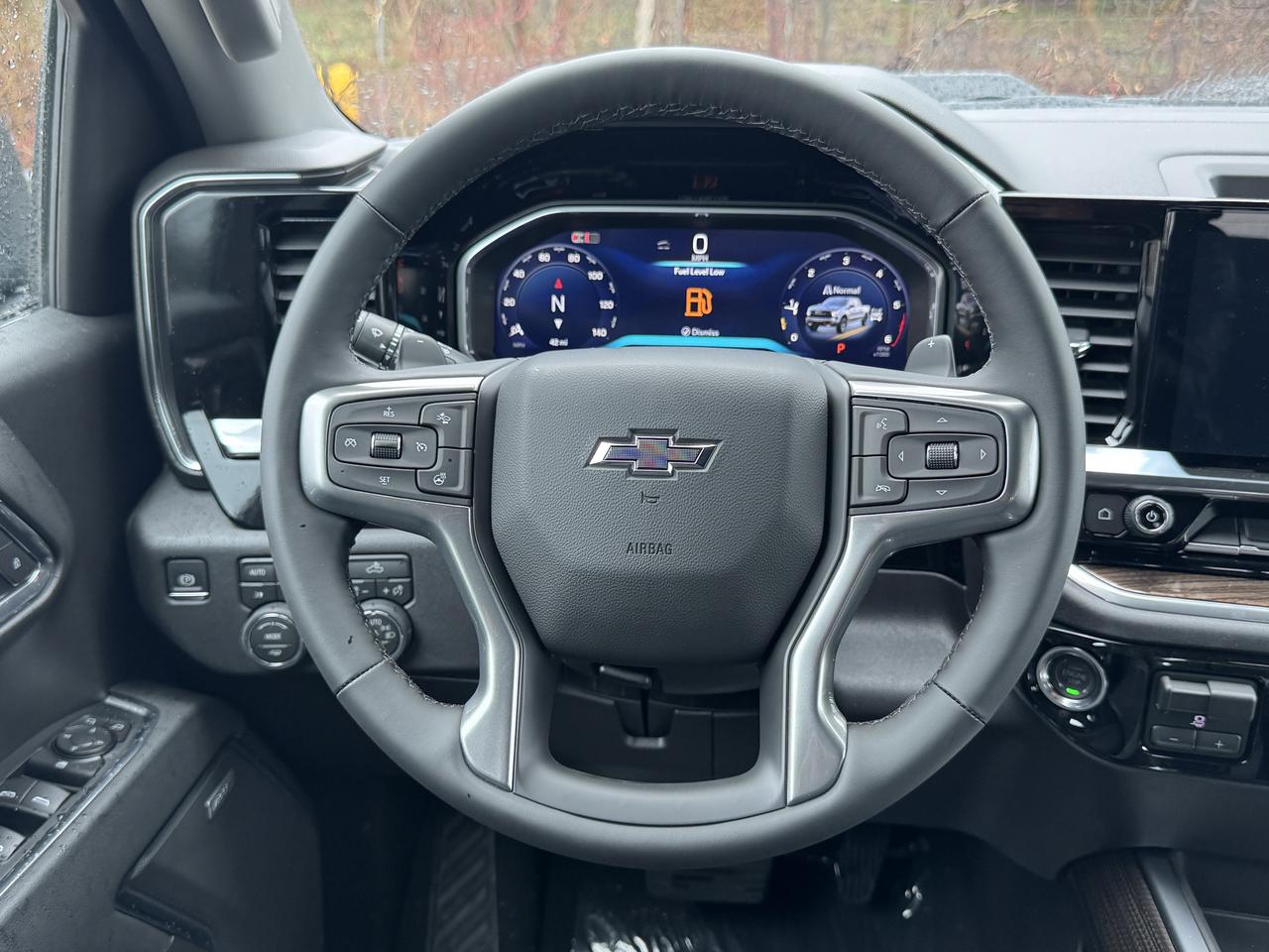 2026 Chevrolet Silverado 1500 LT Trail Boss Photo