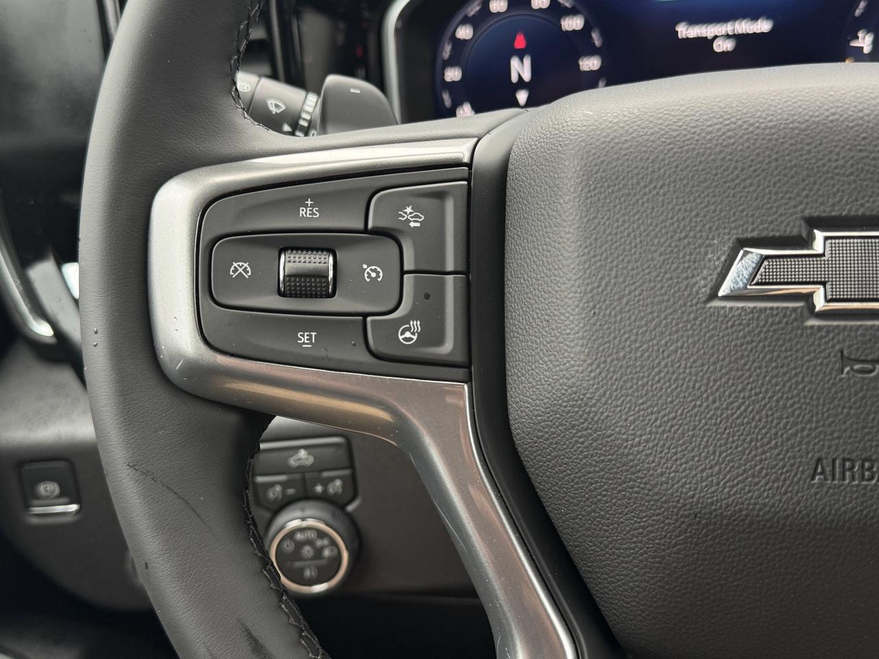 2026 Chevrolet Silverado 1500 LT Trail Boss Photo