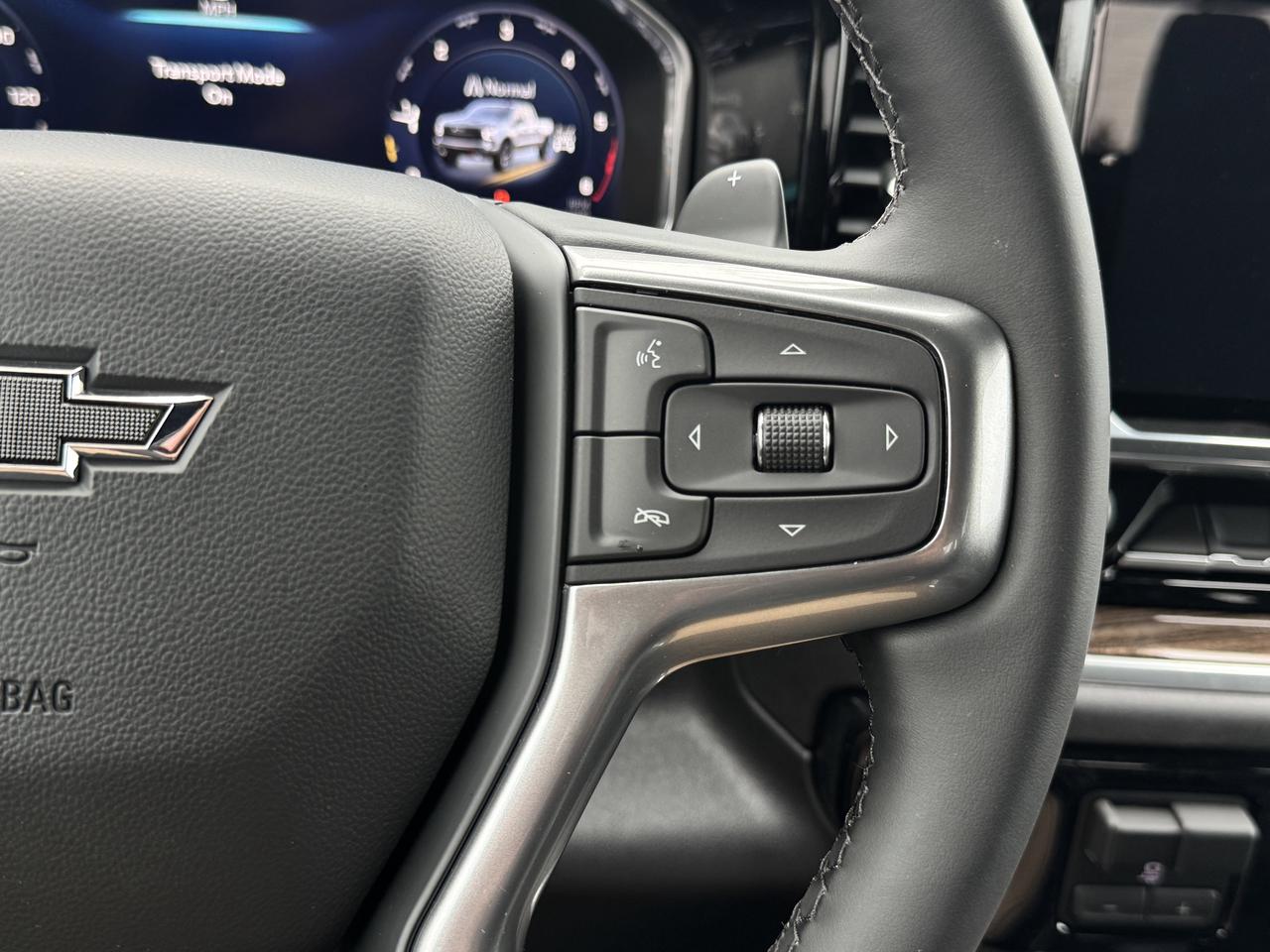 2026 Chevrolet Silverado 1500 LT Trail Boss Photo