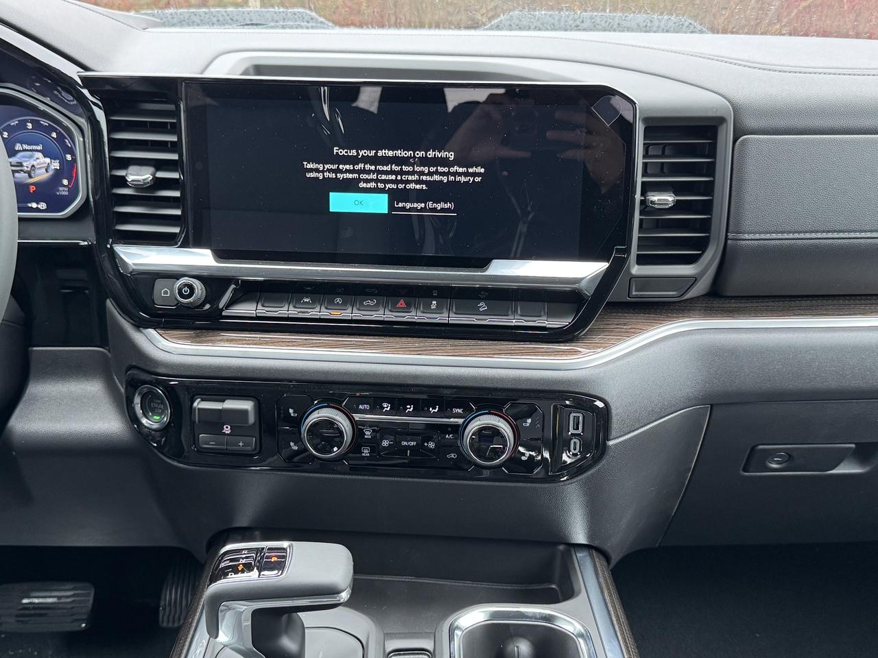 2026 Chevrolet Silverado 1500 LT Trail Boss Photo