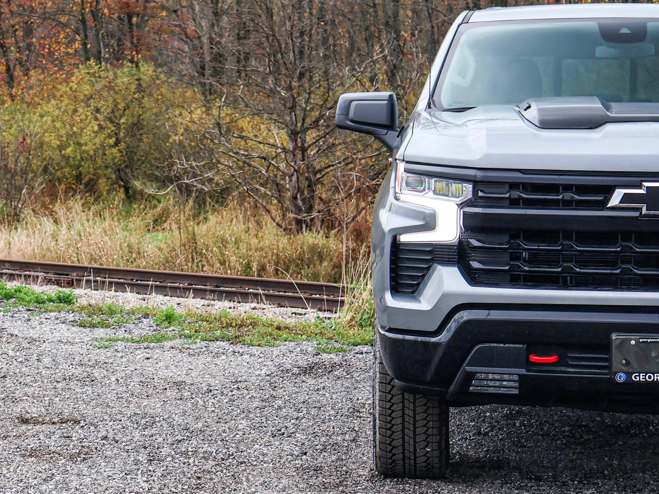 2026 Chevrolet Silverado 1500 LT Trail Boss Photo