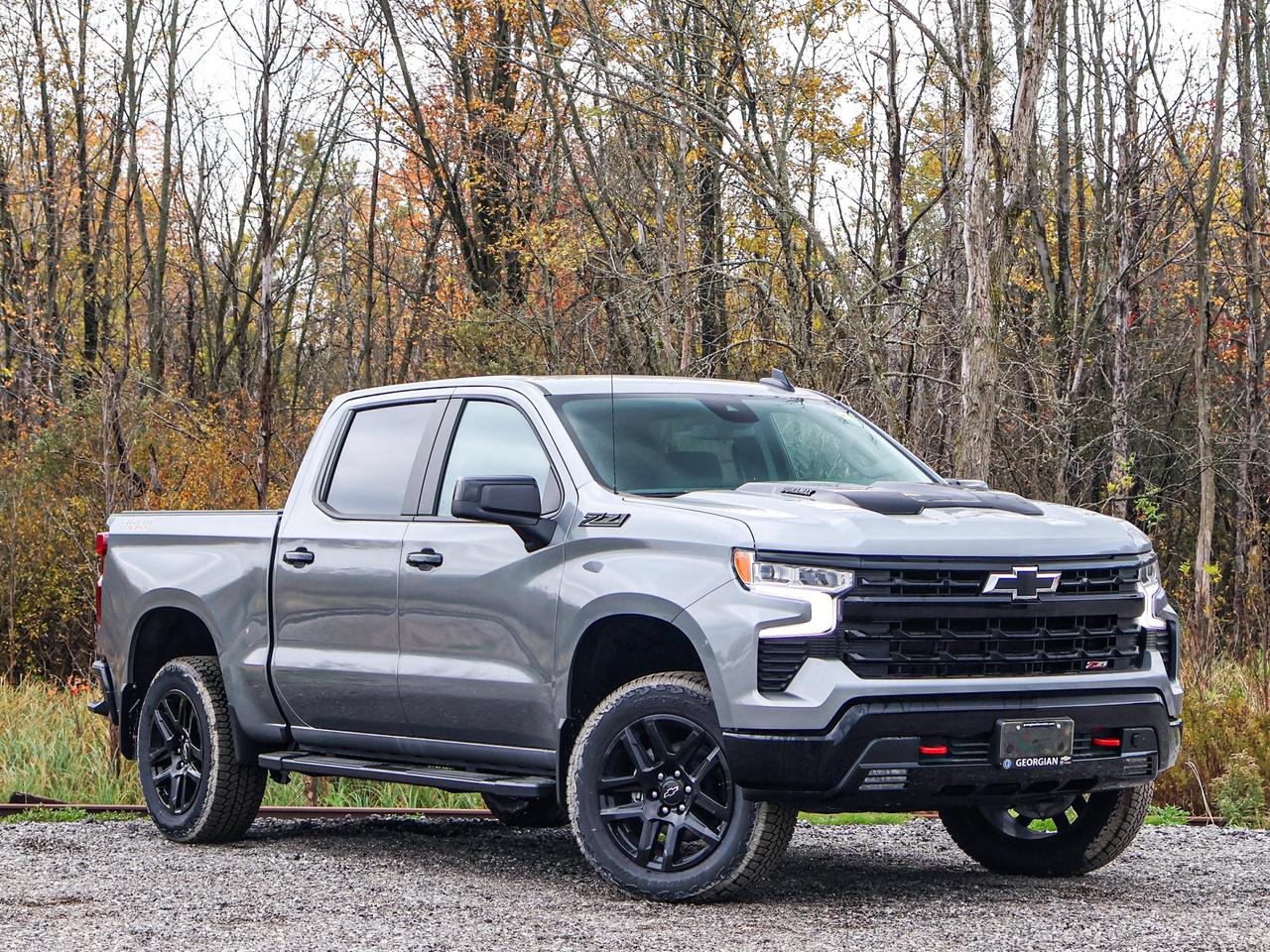 2026 Chevrolet Silverado 1500 LT Trail Boss Photo5