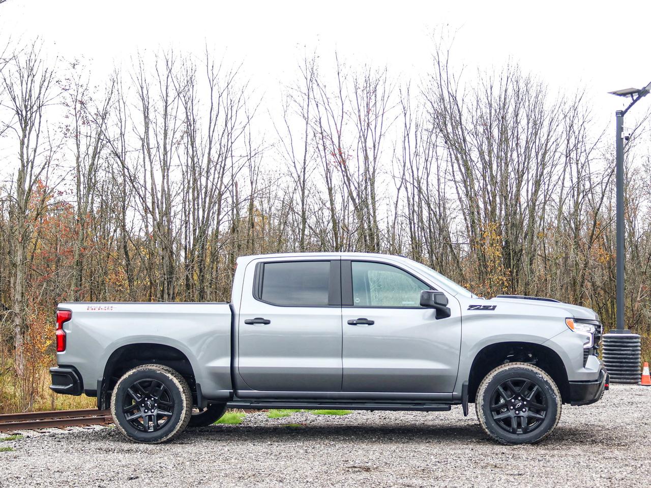 2026 Chevrolet Silverado 1500 LT Trail Boss Photo2