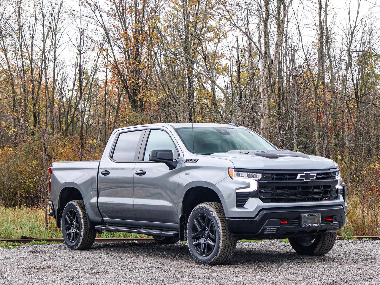 2026 Chevrolet Silverado 1500 LT Trail Boss Photo