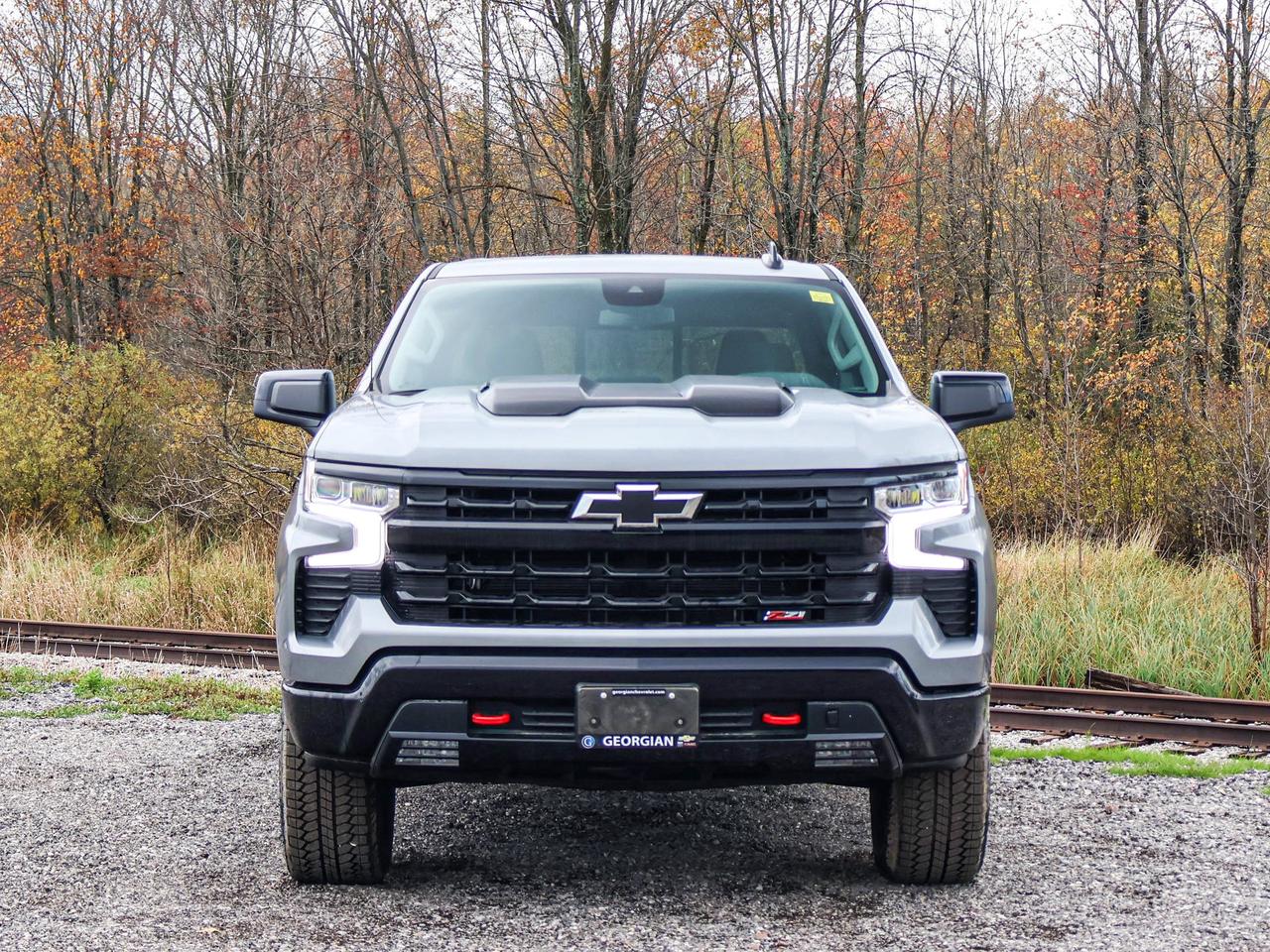 2026 Chevrolet Silverado 1500 LT Trail Boss Photo