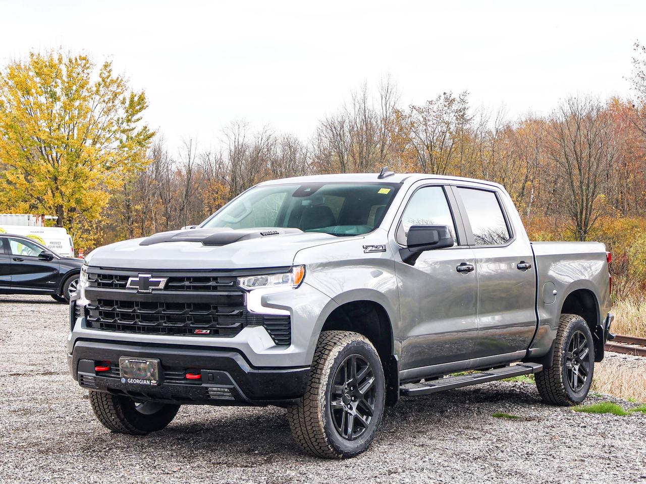 2026 Chevrolet Silverado 1500 LT Trail Boss Photo