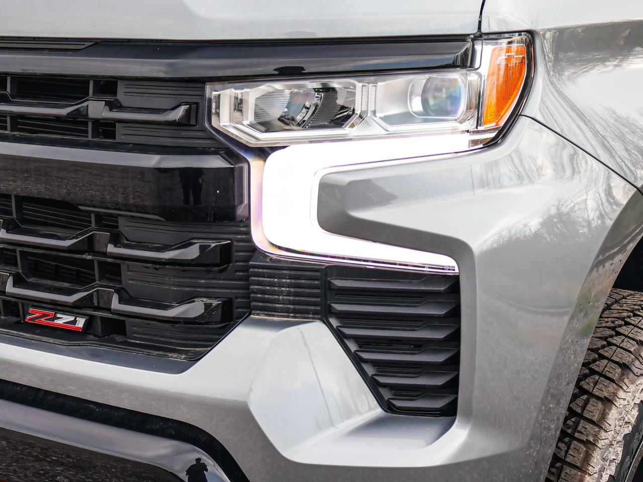 2026 Chevrolet Silverado 1500 LT Trail Boss Photo