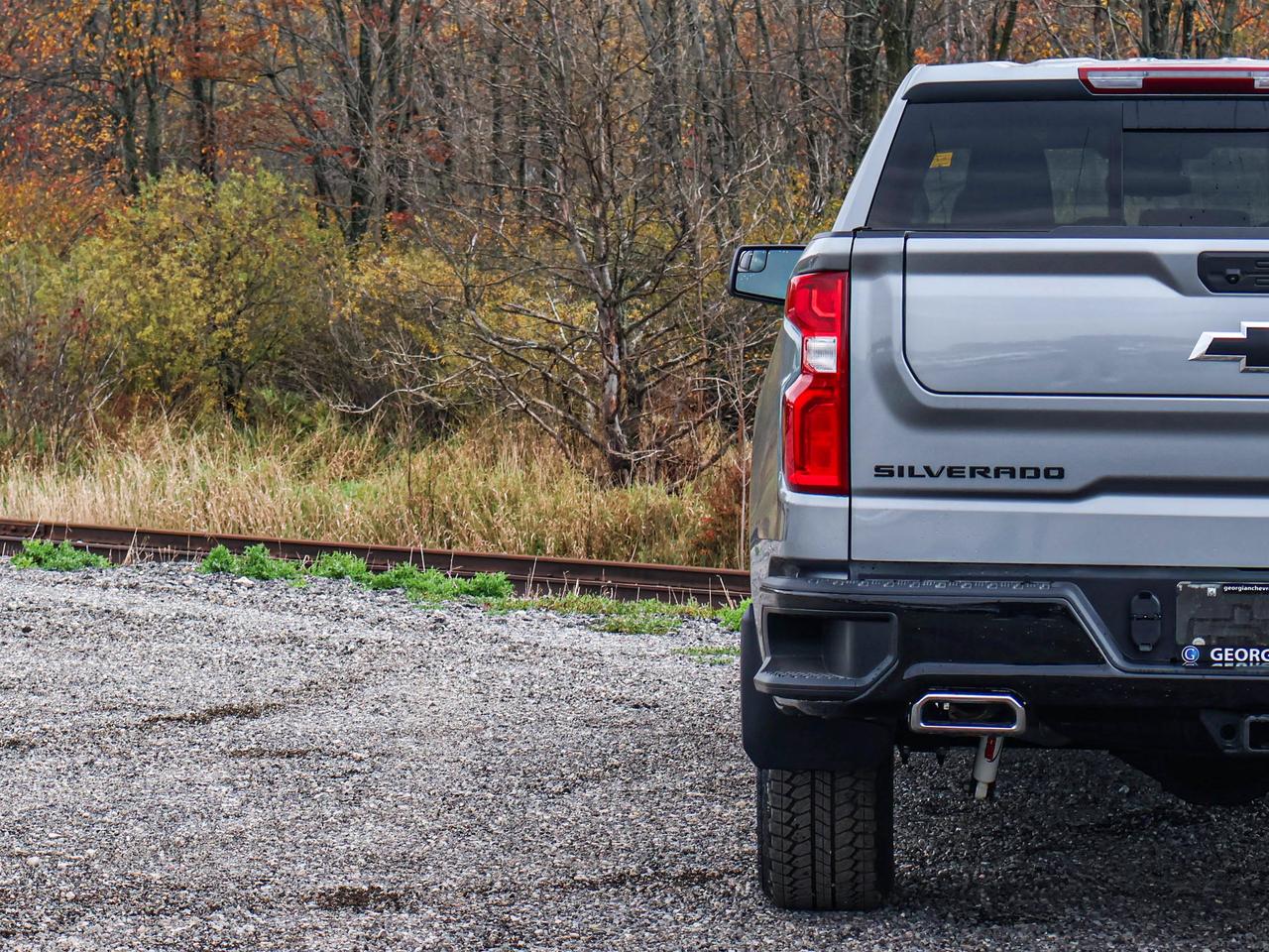 2026 Chevrolet Silverado 1500 LT Trail Boss Photo