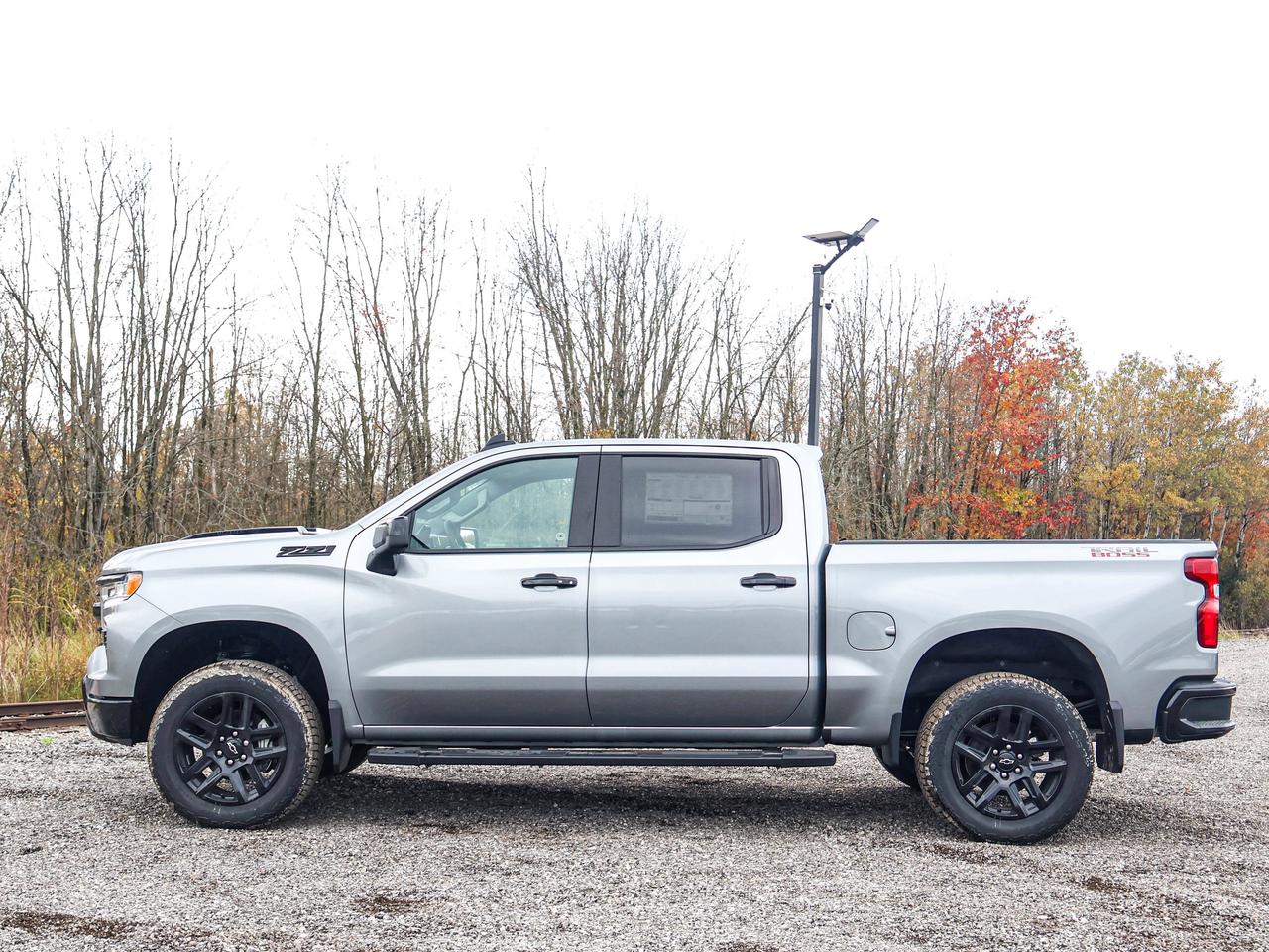 2026 Chevrolet Silverado 1500 LT Trail Boss Photo