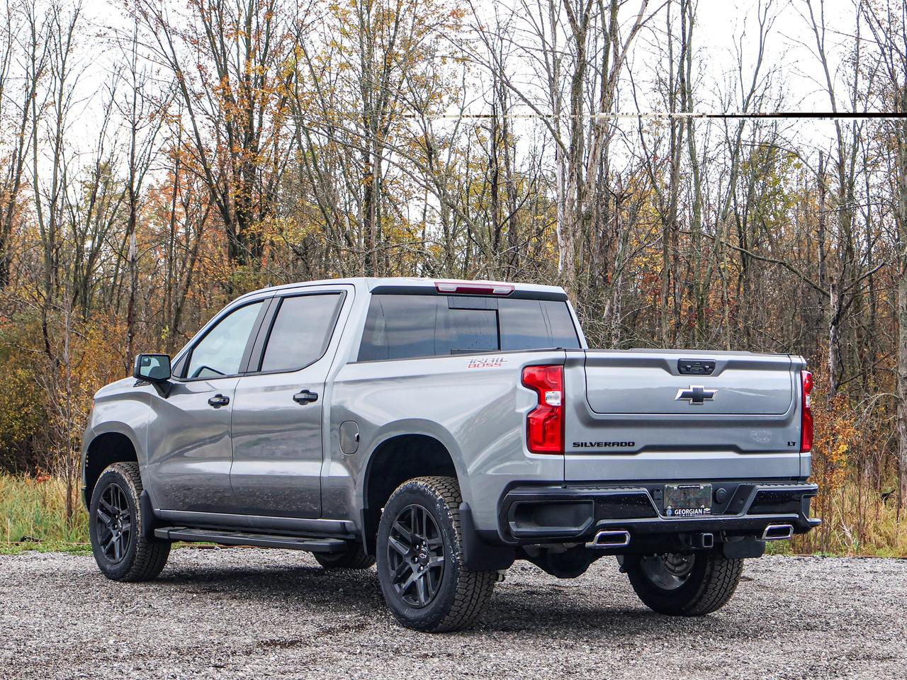 2026 Chevrolet Silverado 1500 LT Trail Boss Photo