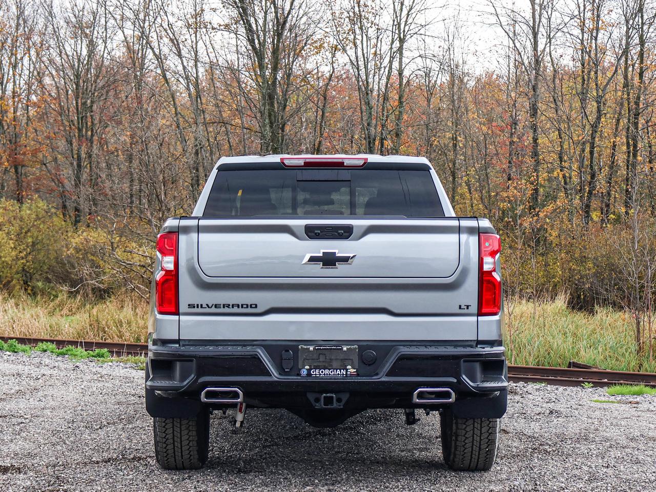 2026 Chevrolet Silverado 1500 LT Trail Boss Photo