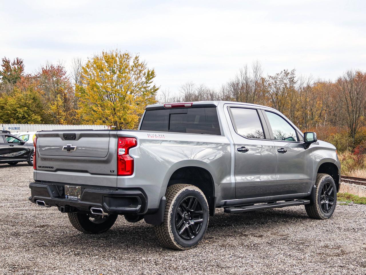 2026 Chevrolet Silverado 1500 LT Trail Boss Photo