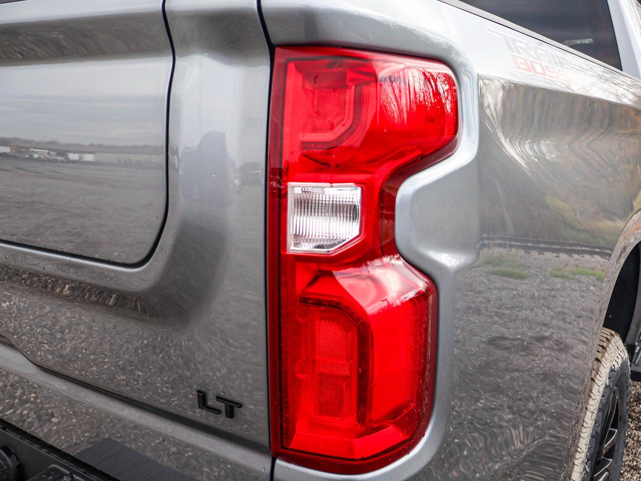2026 Chevrolet Silverado 1500 LT Trail Boss Photo