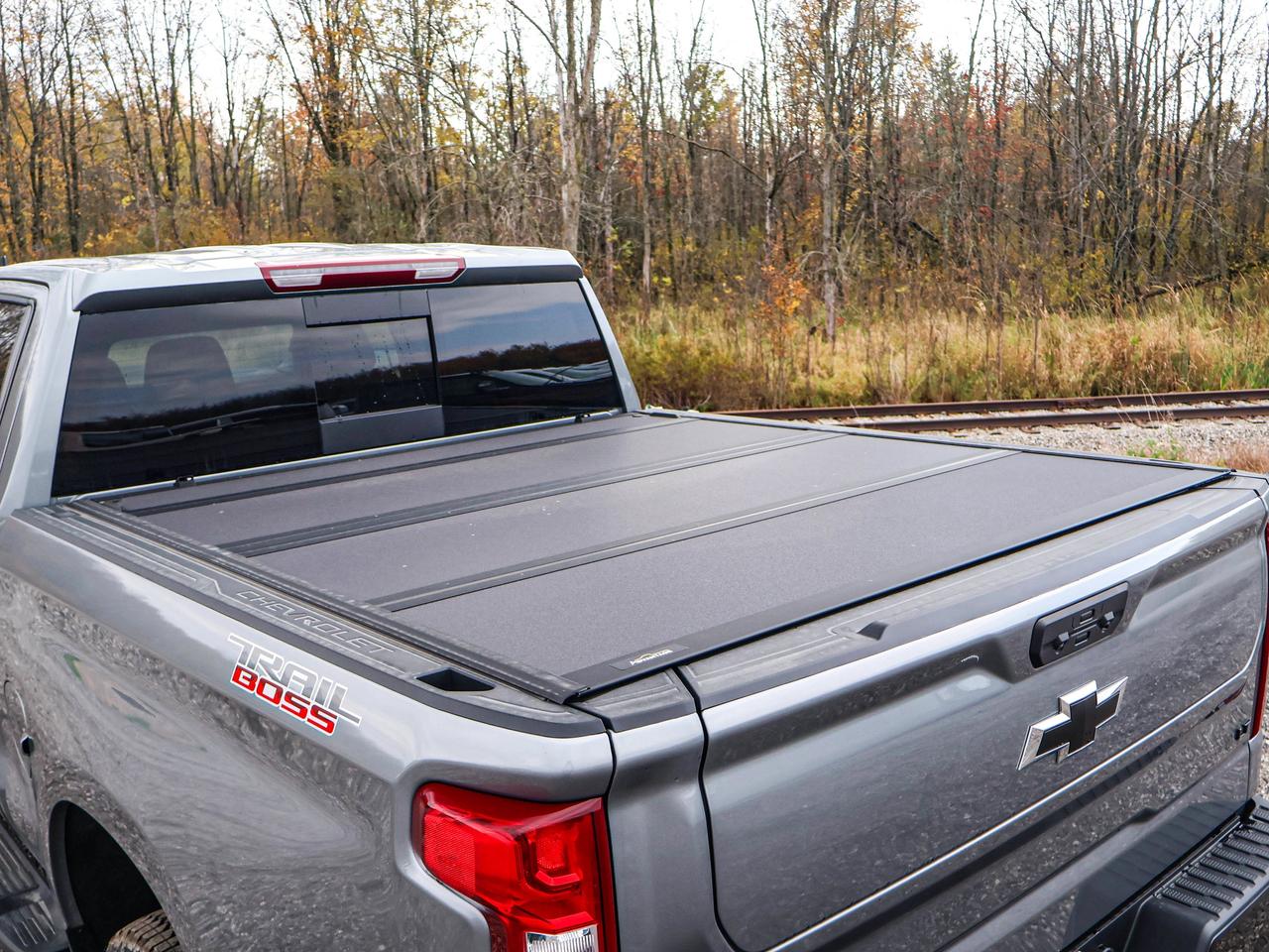 2026 Chevrolet Silverado 1500 LT Trail Boss Photo
