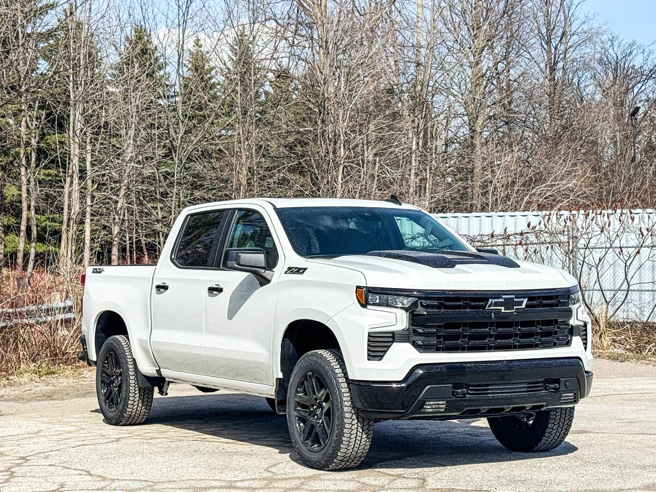 2026 Chevrolet Silverado 1500 LT Trail Boss Photo3