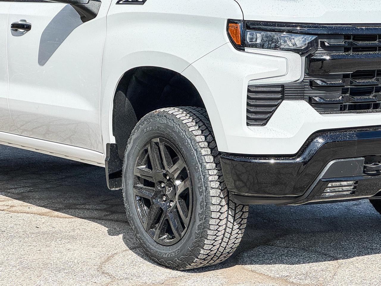 2026 Chevrolet Silverado 1500 LT Trail Boss Photo