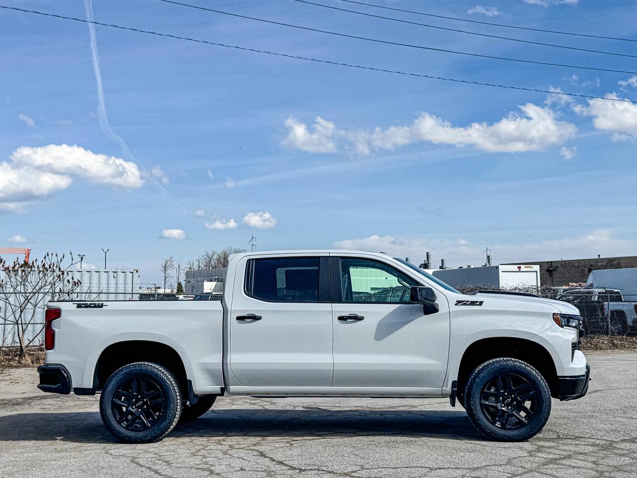 2026 Chevrolet Silverado 1500 LT Trail Boss Photo