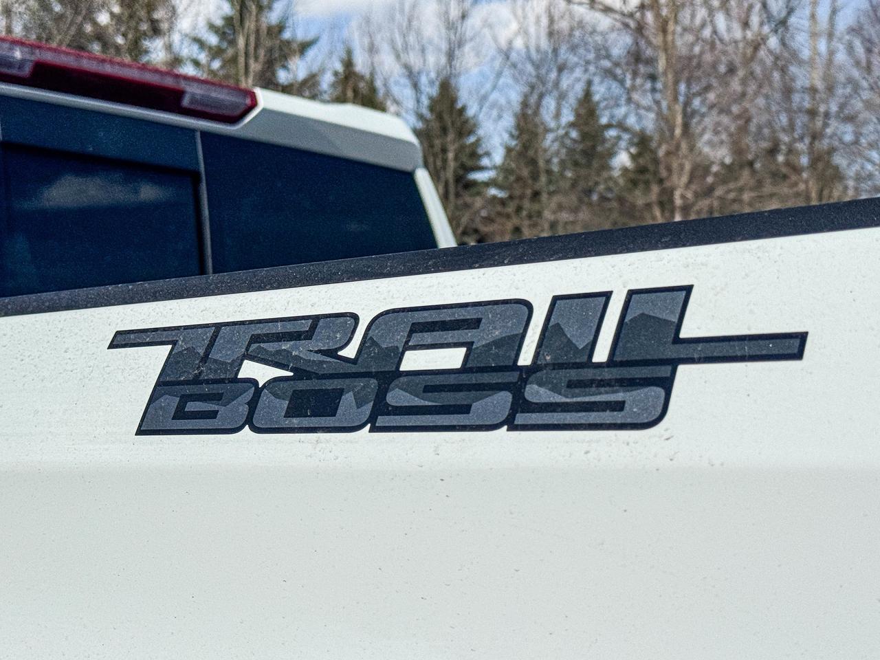 2026 Chevrolet Silverado 1500 LT Trail Boss Photo