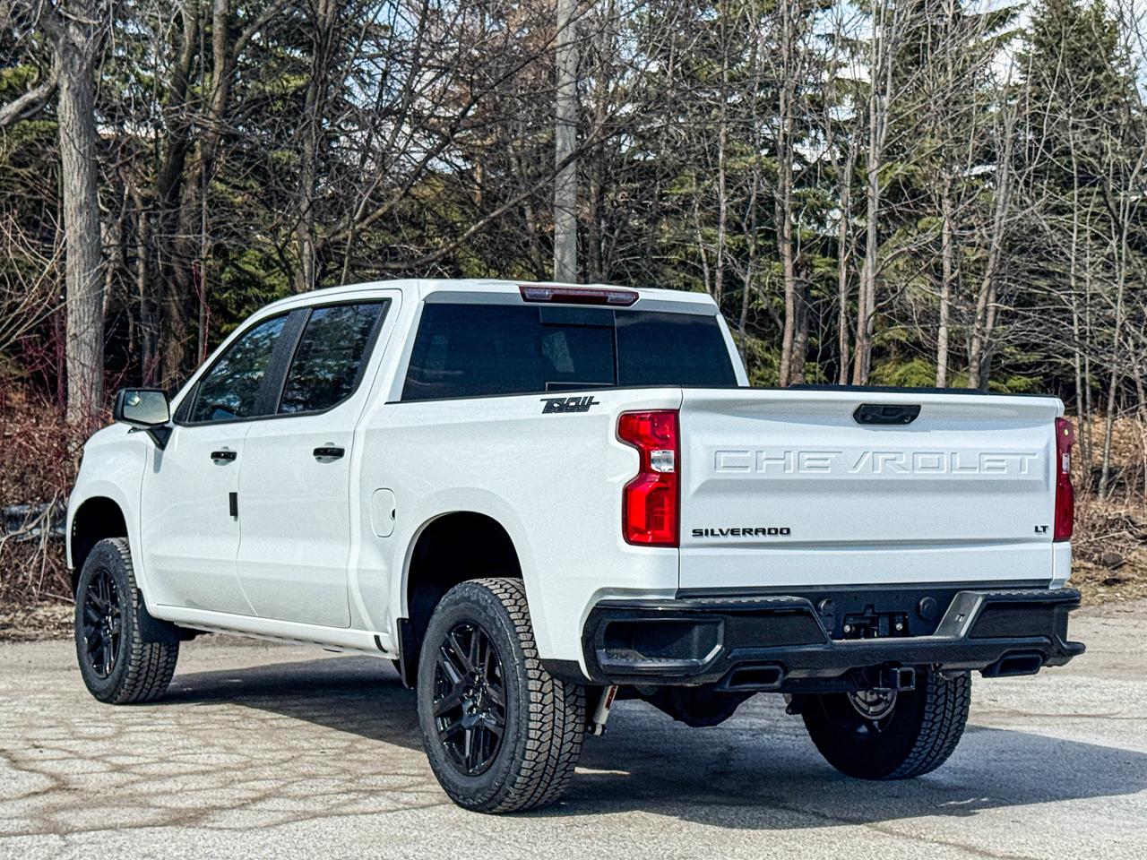 2026 Chevrolet Silverado 1500 LT Trail Boss Photo
