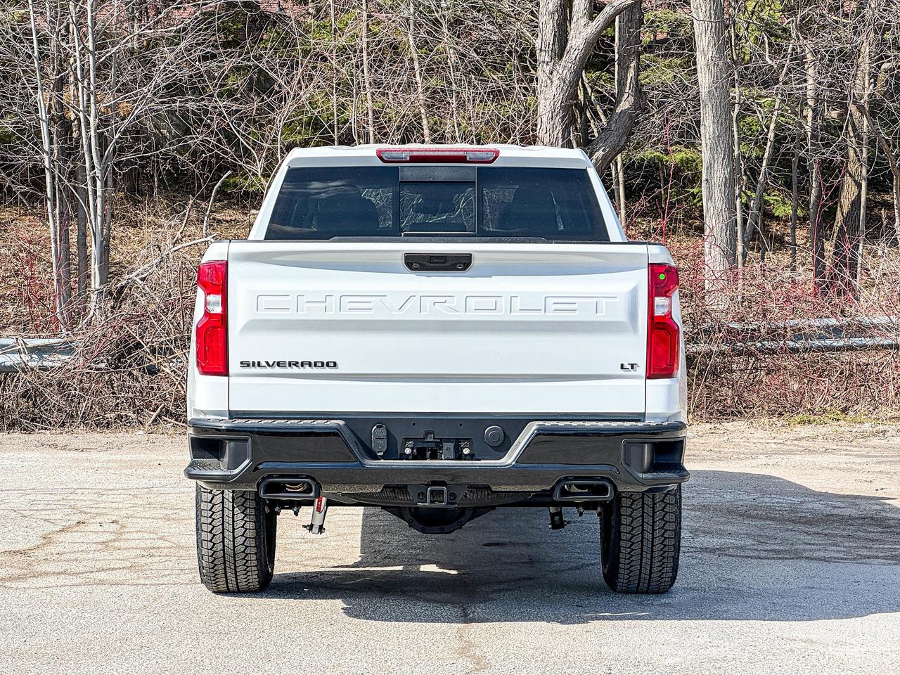 2026 Chevrolet Silverado 1500 LT Trail Boss Photo