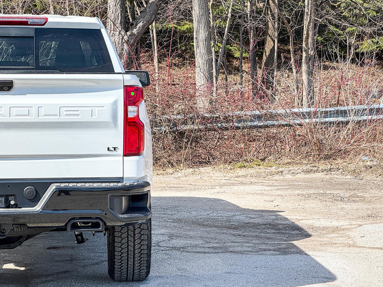 2026 Chevrolet Silverado 1500 LT Trail Boss Photo