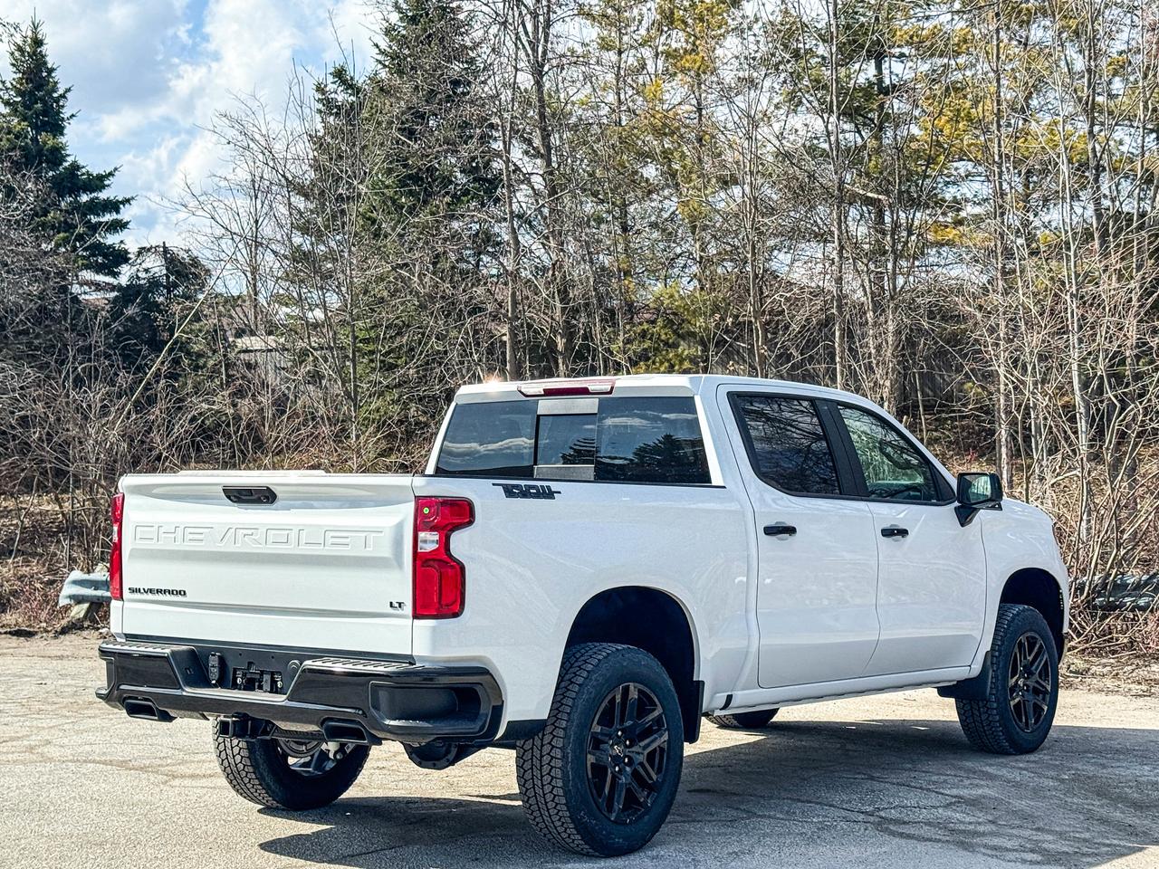 2026 Chevrolet Silverado 1500 LT Trail Boss Photo