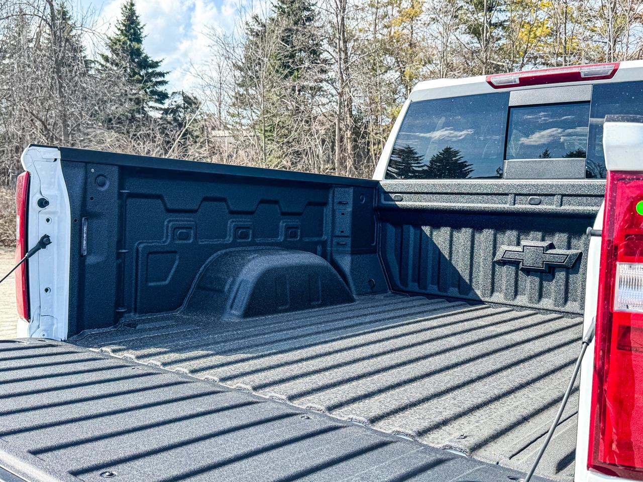 2026 Chevrolet Silverado 1500 LT Trail Boss Photo
