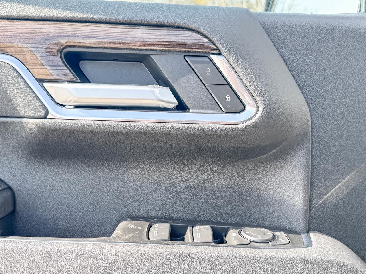 2026 Chevrolet Silverado 1500 LT Trail Boss Photo