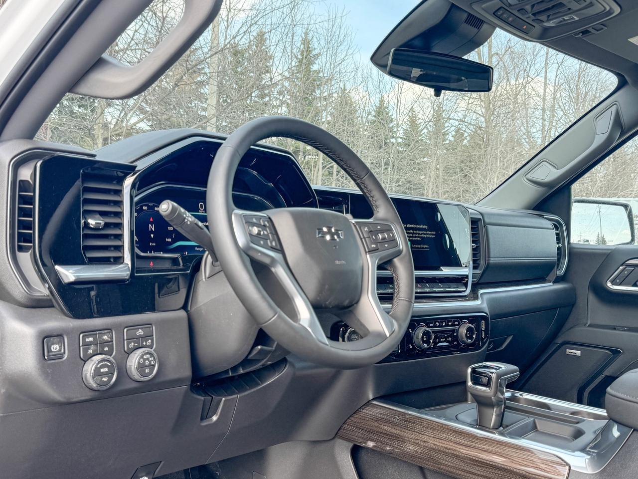 2026 Chevrolet Silverado 1500 LT Trail Boss Photo