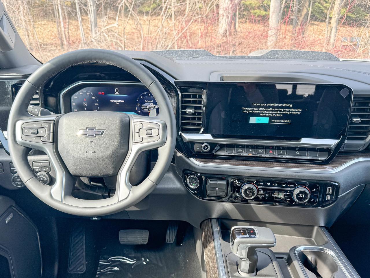 2026 Chevrolet Silverado 1500 LT Trail Boss Photo