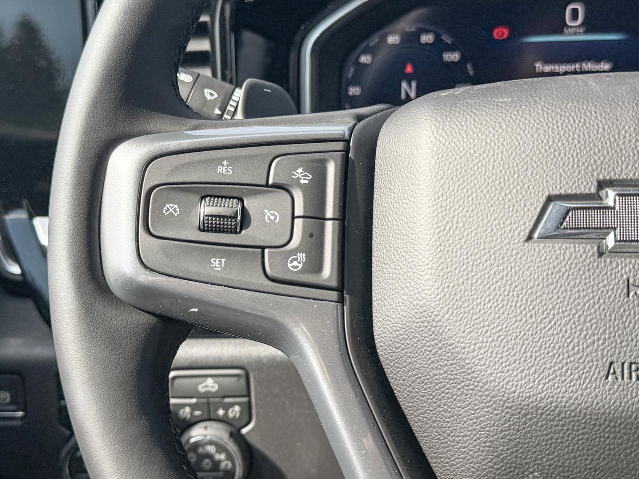 2026 Chevrolet Silverado 1500 LT Trail Boss Photo