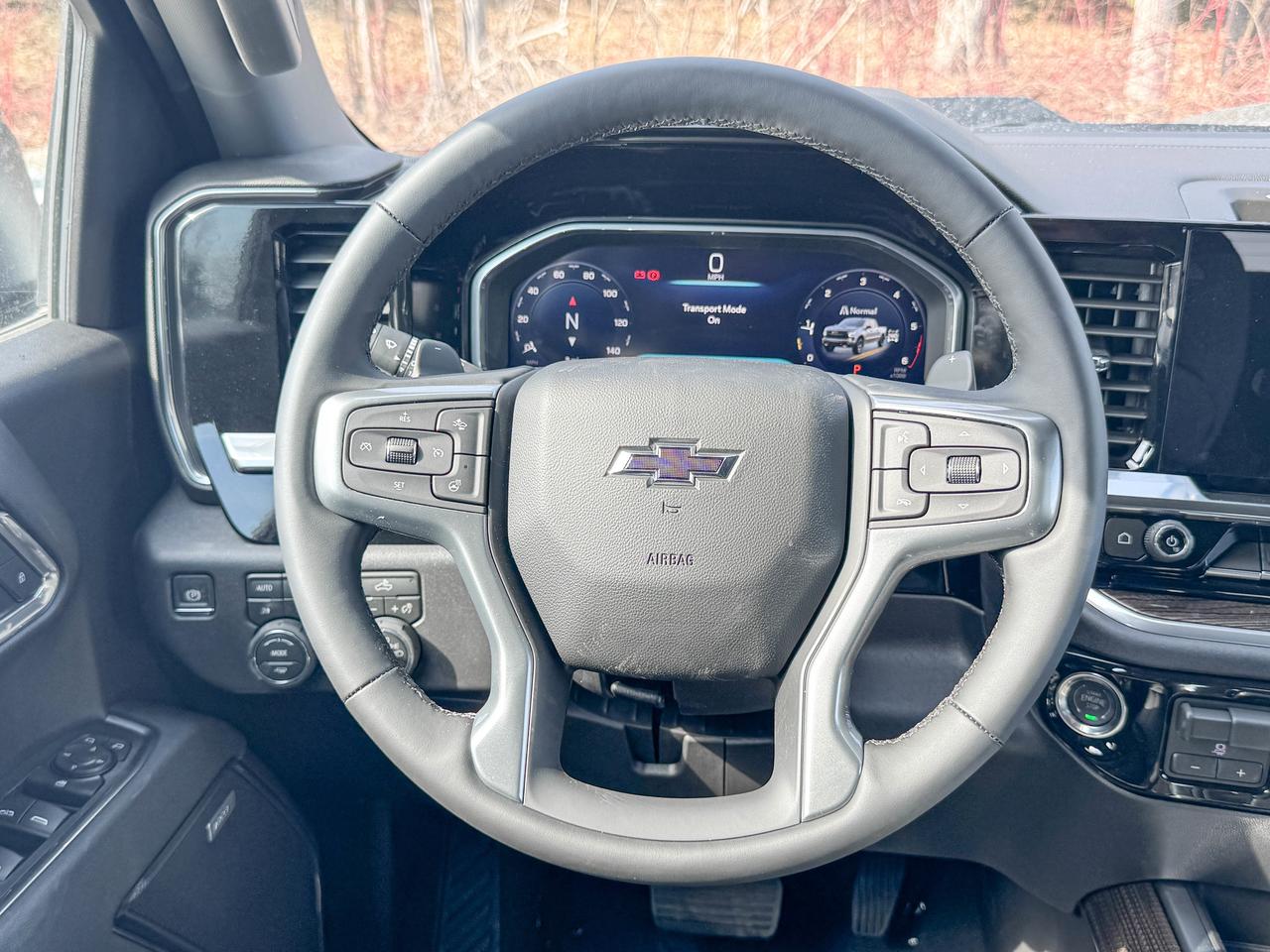 2026 Chevrolet Silverado 1500 LT Trail Boss Photo