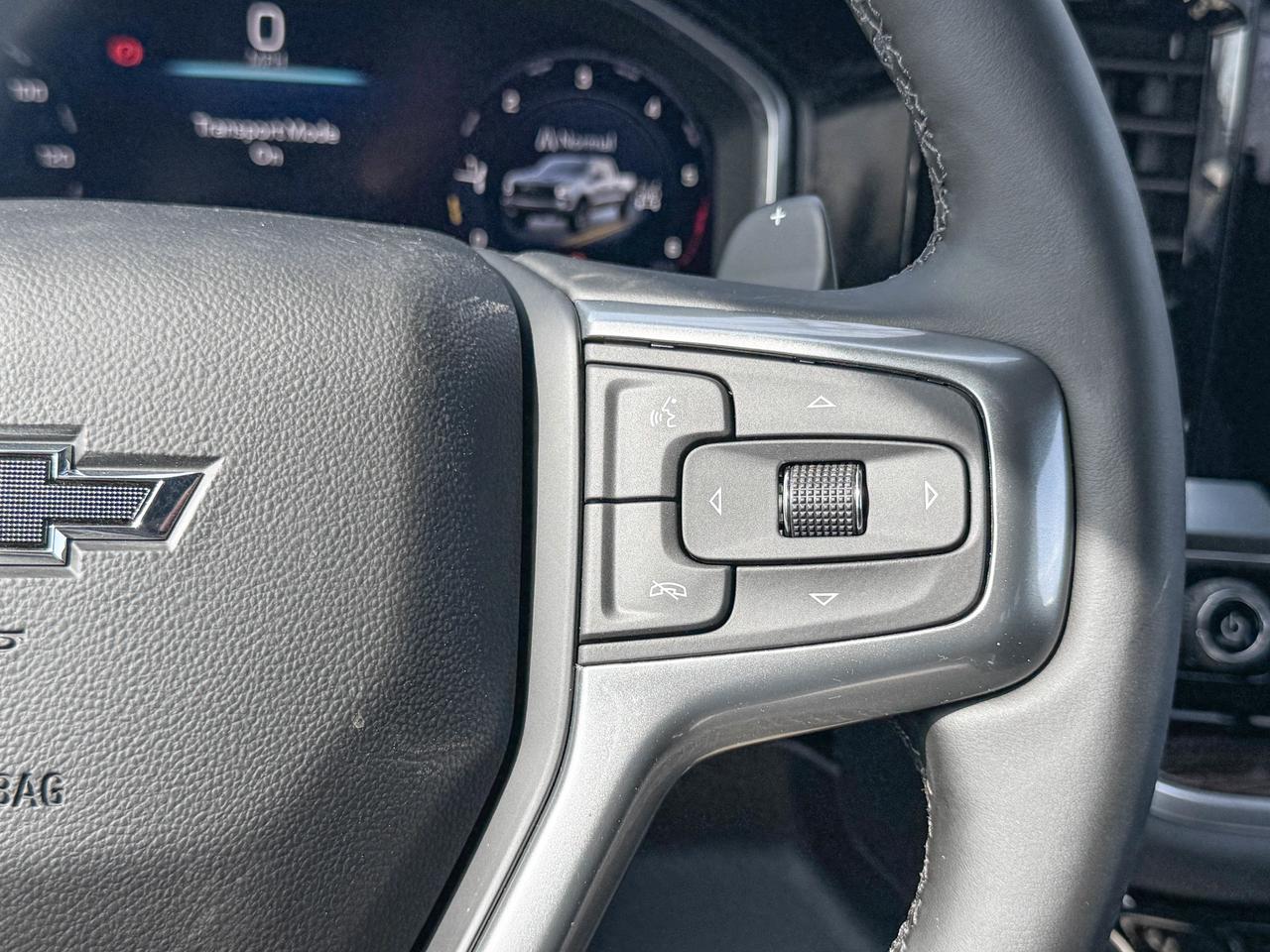 2026 Chevrolet Silverado 1500 LT Trail Boss Photo