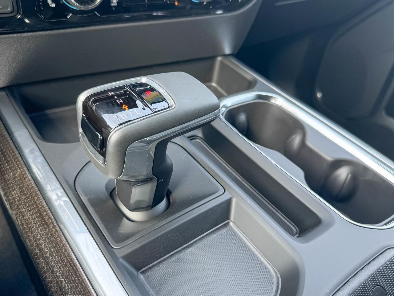 2026 Chevrolet Silverado 1500 LT Trail Boss Photo