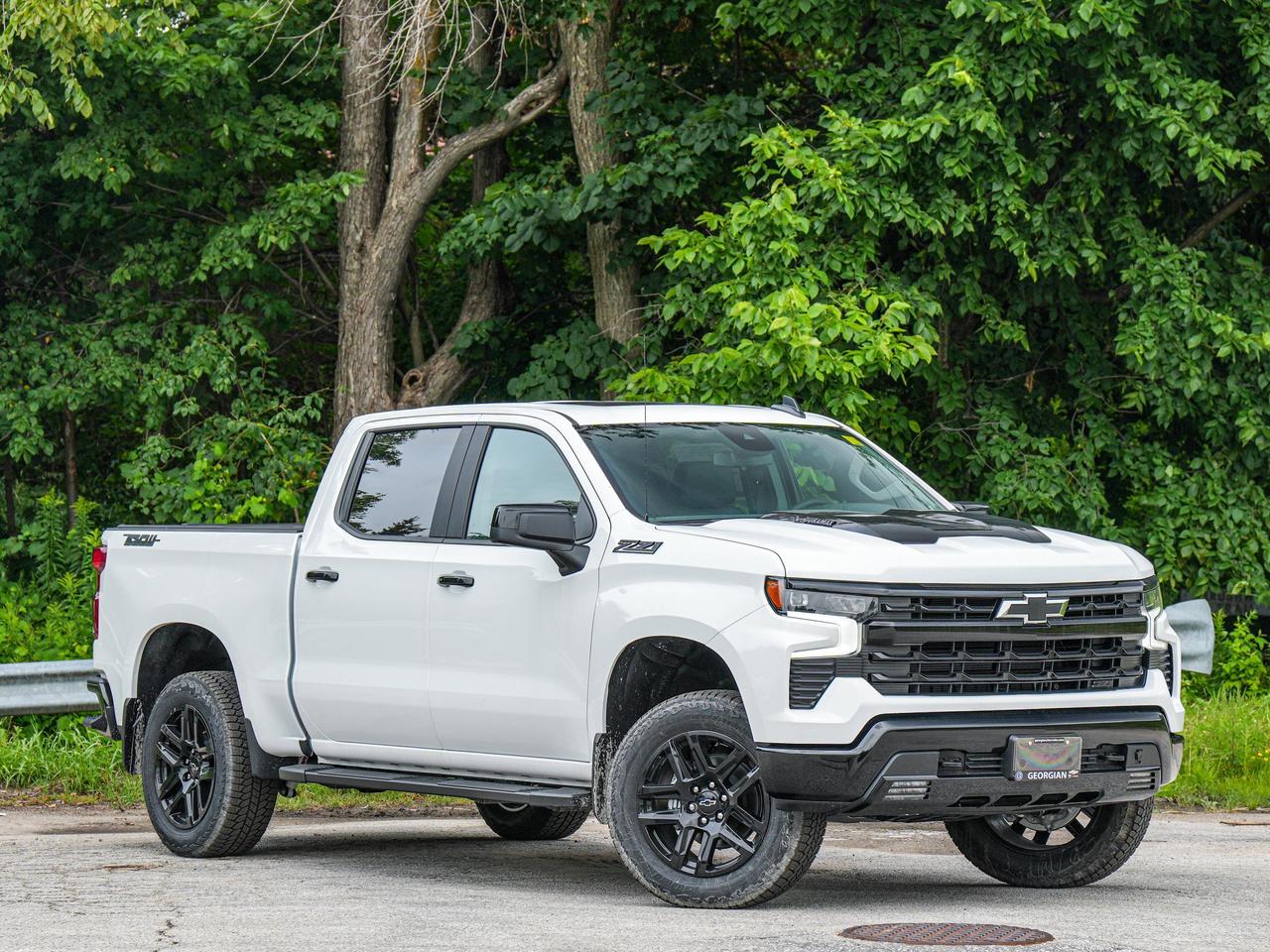 2026 Chevrolet Silverado 1500 LT Trail Boss Photo