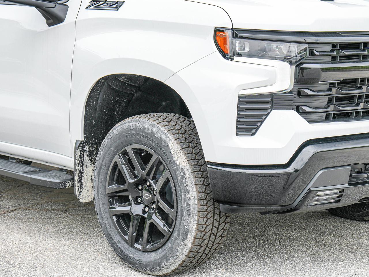 2026 Chevrolet Silverado 1500 LT Trail Boss Photo