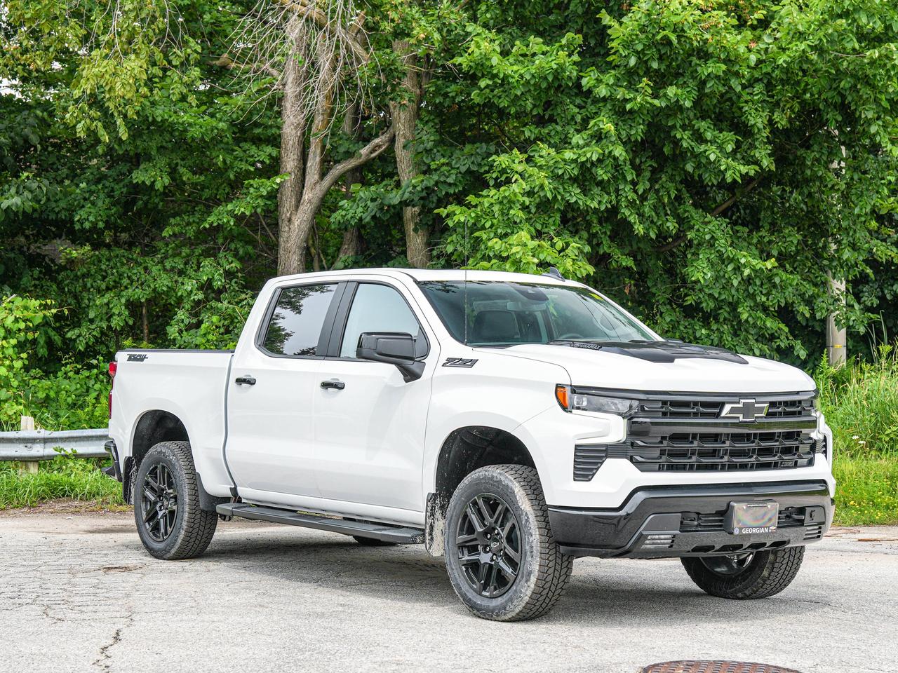 2026 Chevrolet Silverado 1500 LT Trail Boss Photo4