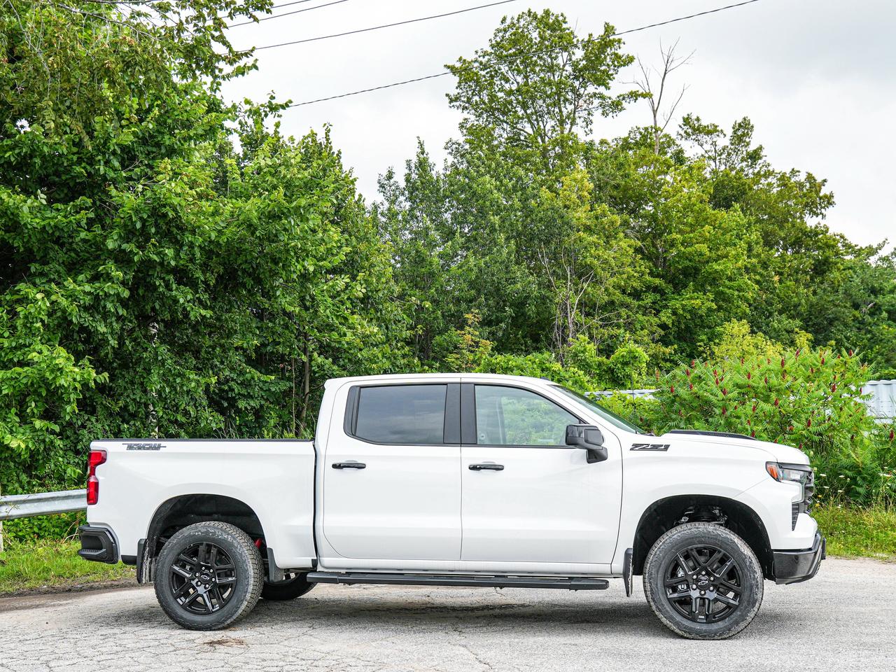 2026 Chevrolet Silverado 1500 LT Trail Boss Photo2