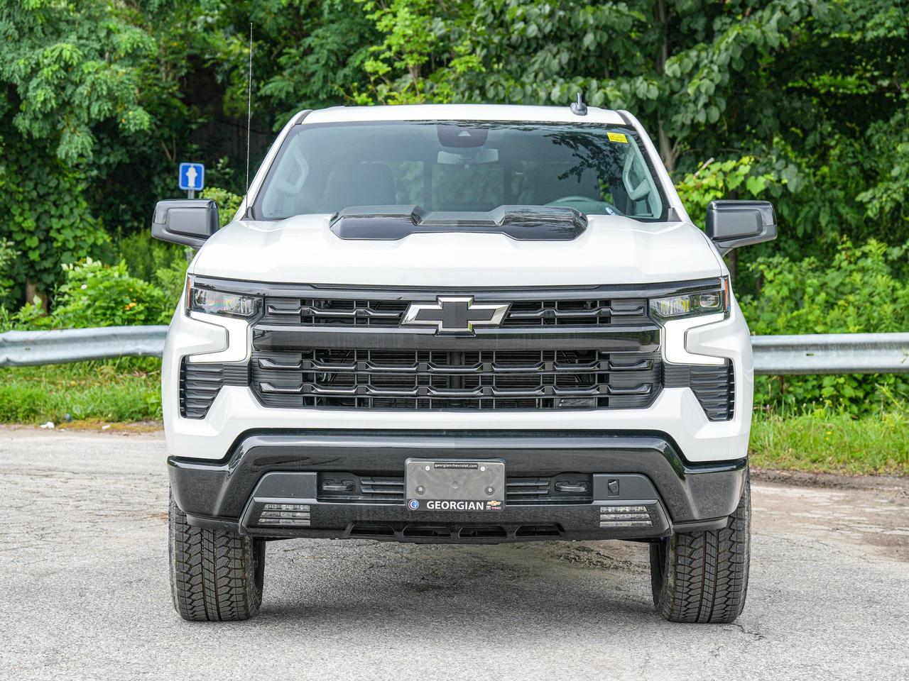 2026 Chevrolet Silverado 1500 LT Trail Boss Photo