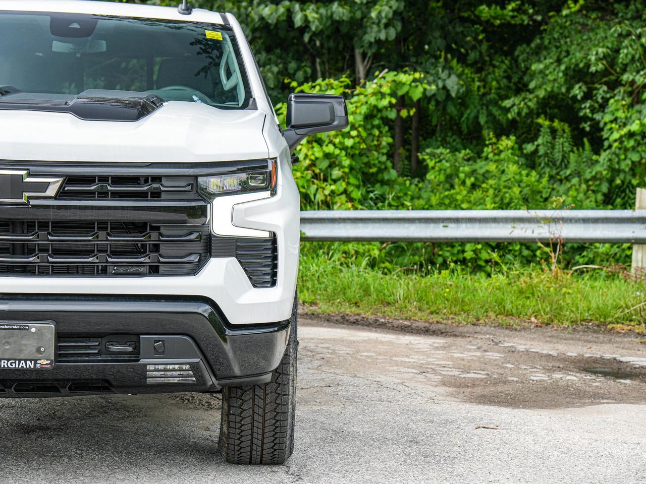 2026 Chevrolet Silverado 1500 LT Trail Boss Photo