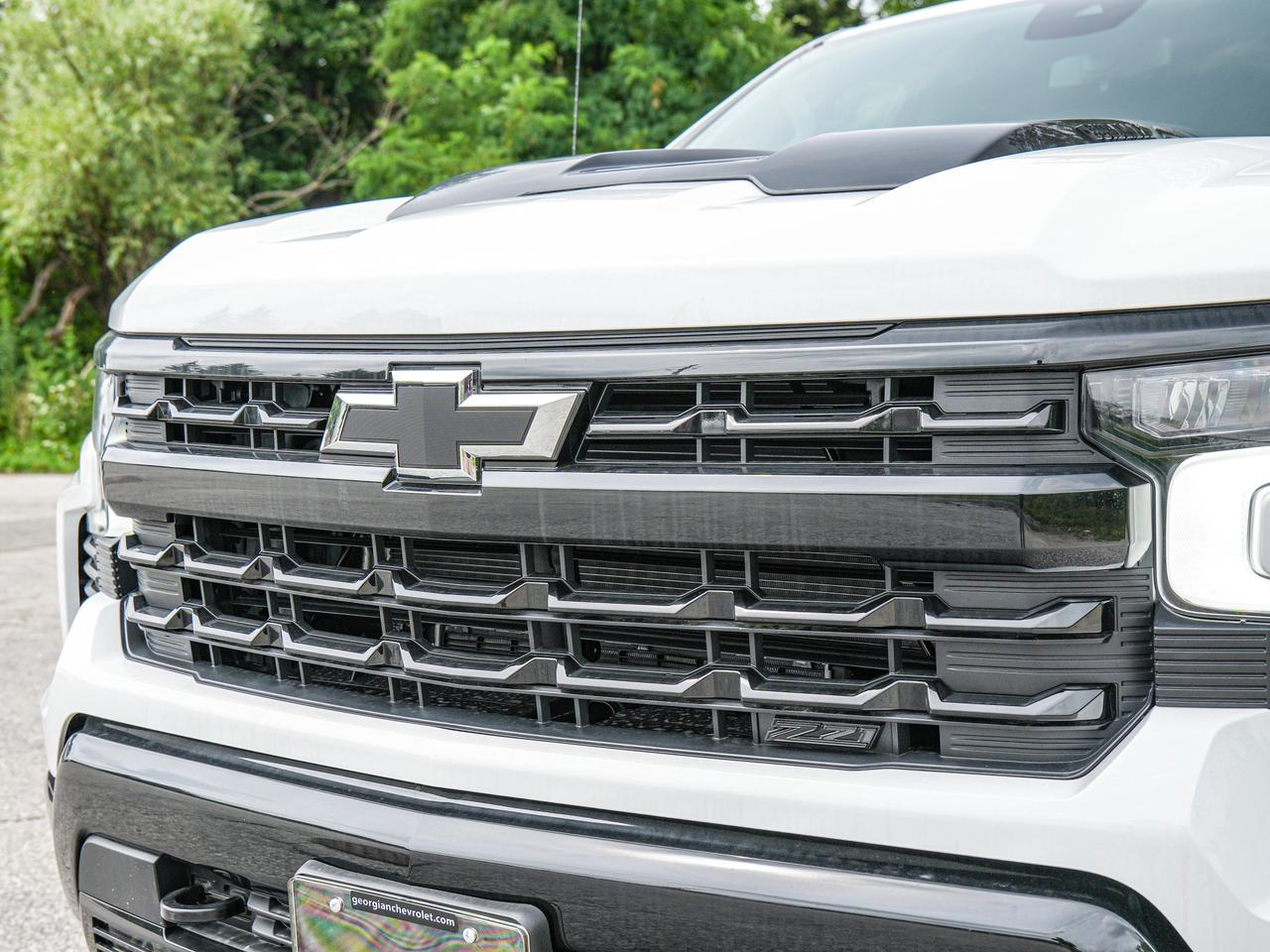 2026 Chevrolet Silverado 1500 LT Trail Boss Photo