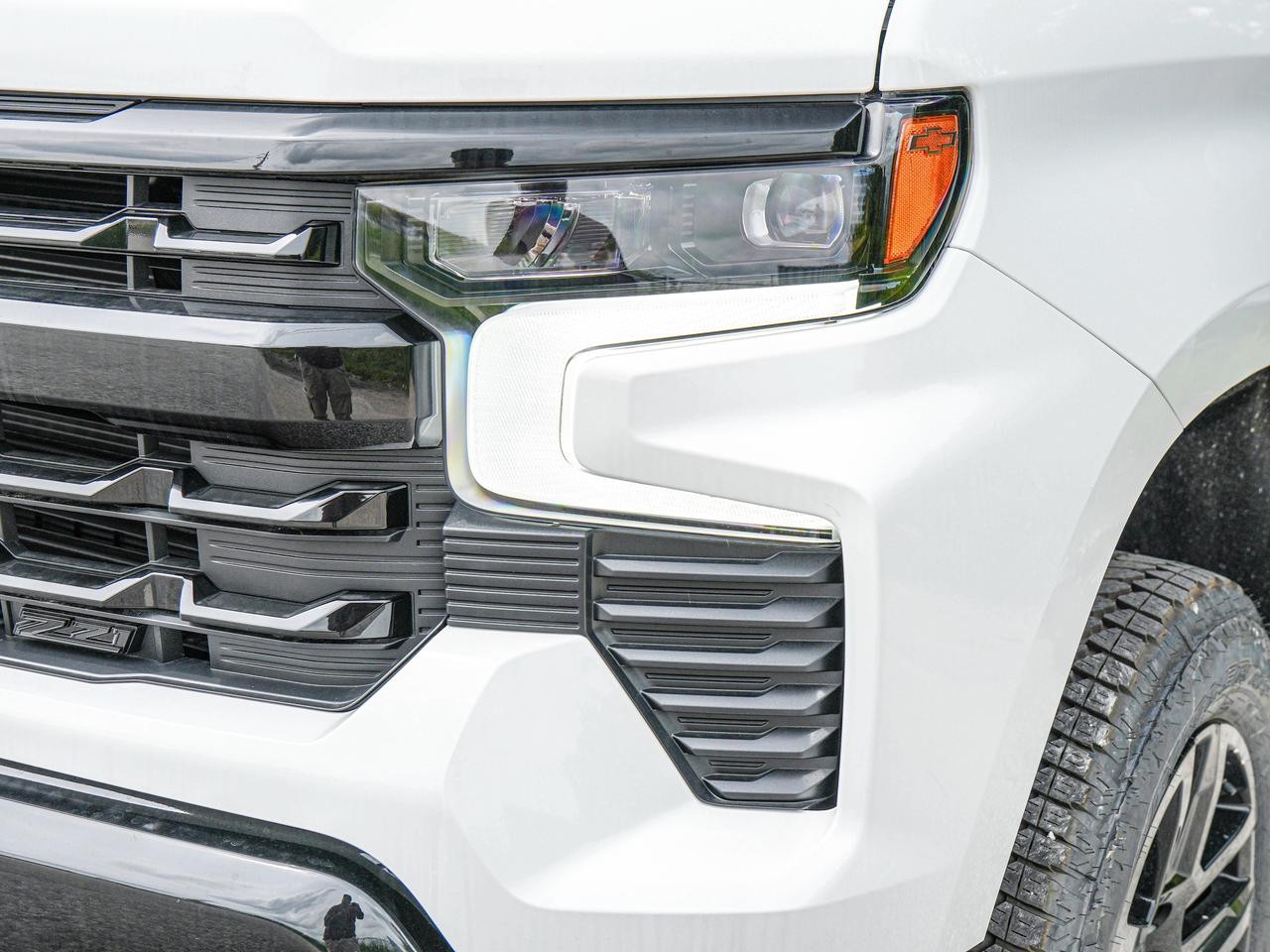 2026 Chevrolet Silverado 1500 LT Trail Boss Photo