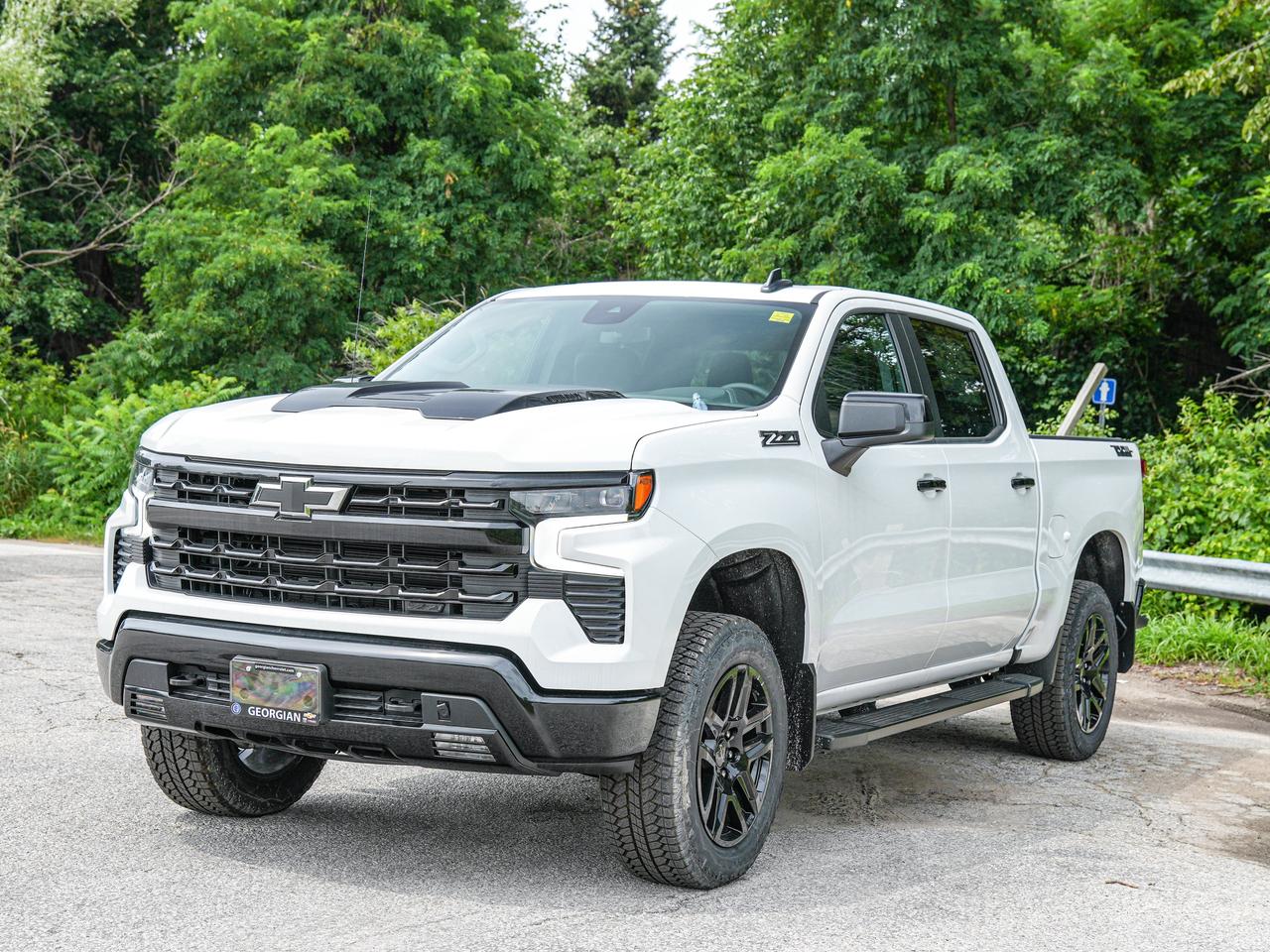 2026 Chevrolet Silverado 1500 LT Trail Boss Photo