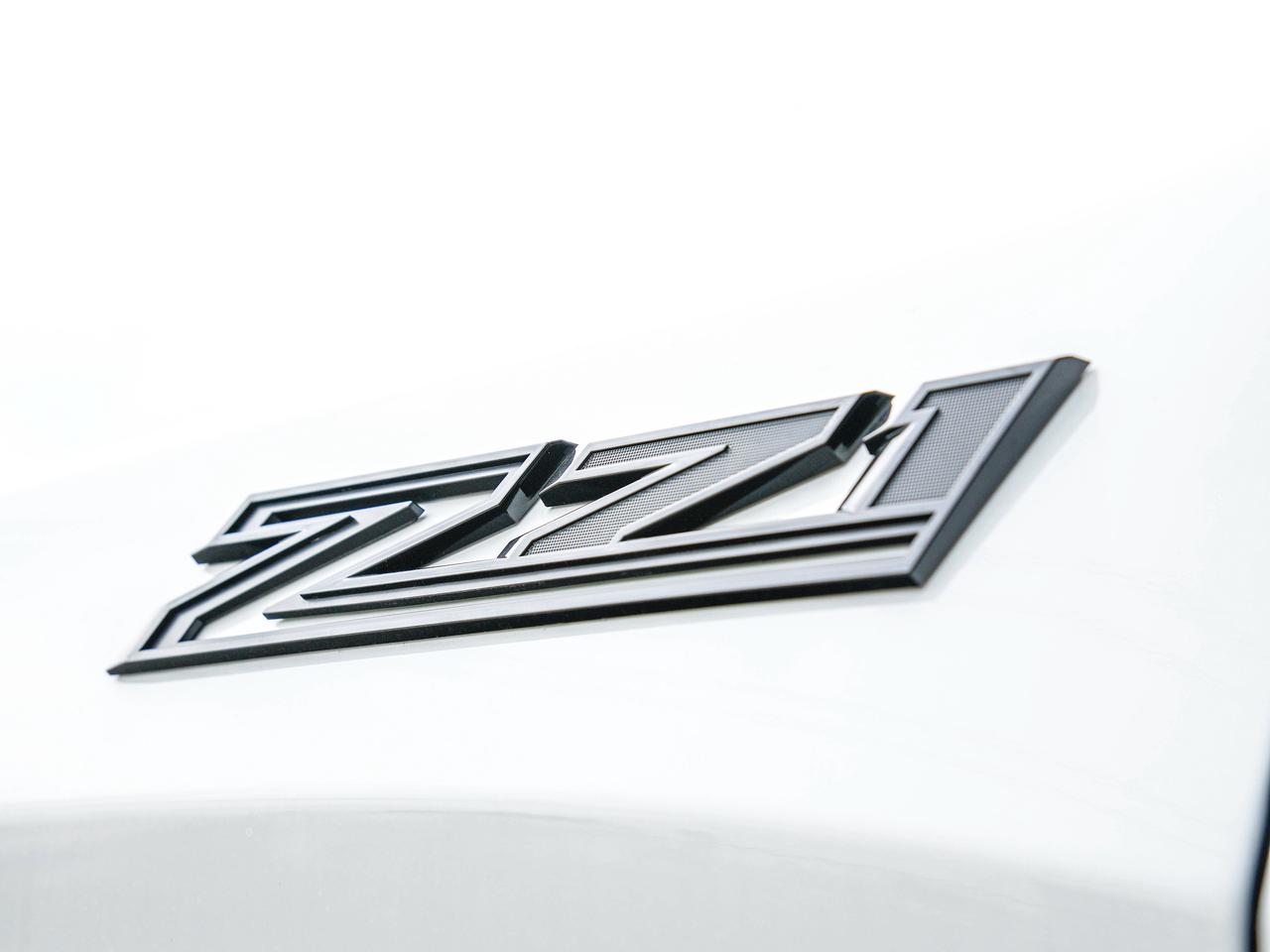 2026 Chevrolet Silverado 1500 LT Trail Boss Photo