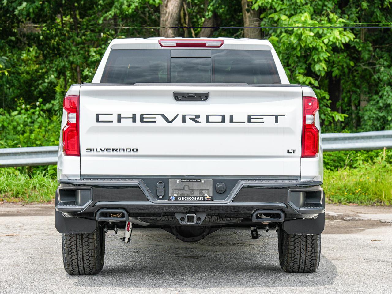 2026 Chevrolet Silverado 1500 LT Trail Boss Photo